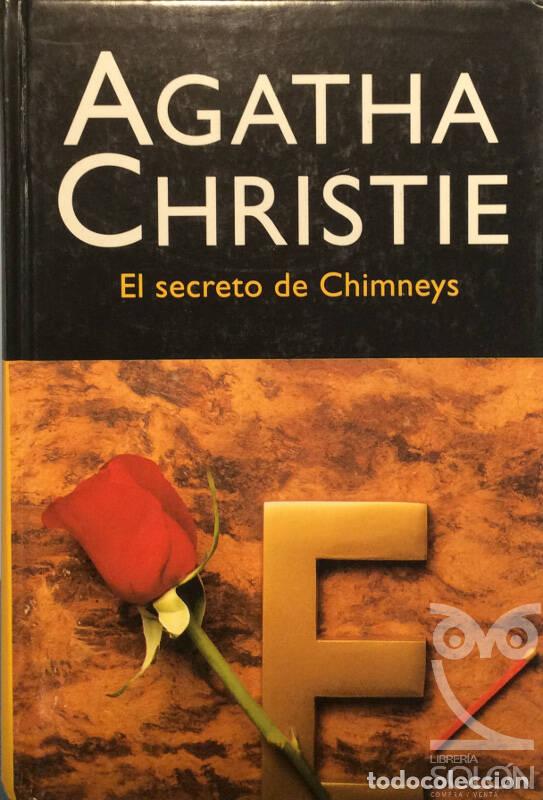 Libros: El secreto de Chimneys - Agatha Christie - Foto 1