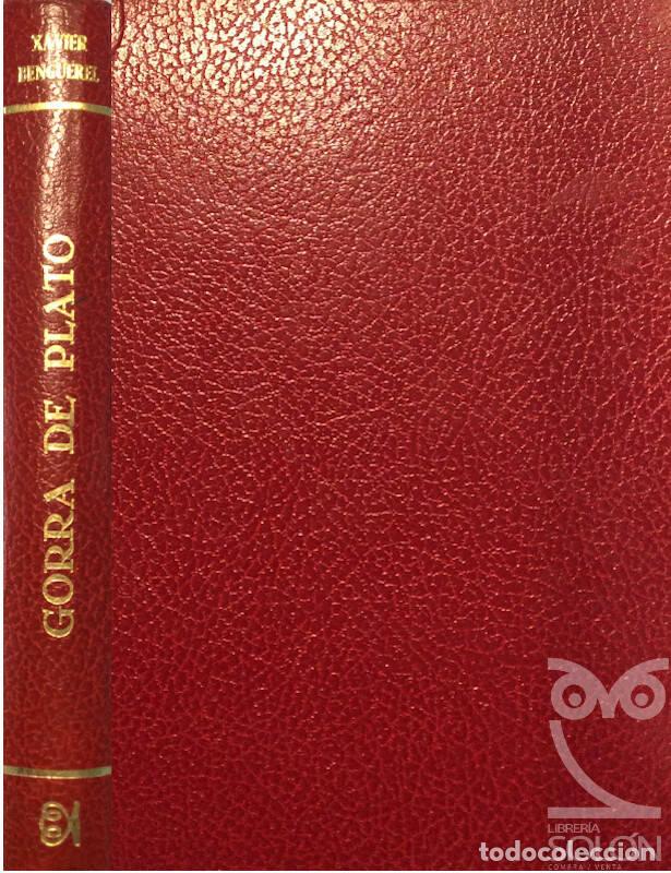 Libros: Gorra de plato - Xavier Benguerel - Foto 1