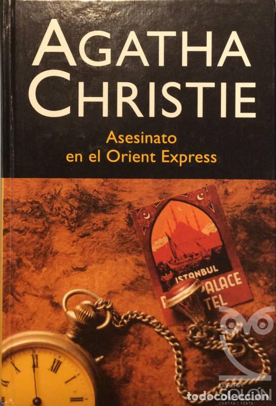 Libros: Asesinato en el Orient Express - Agatha Christie - Foto 1