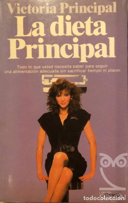 Libros: La dieta Principal - Victoria Principal - Foto 1
