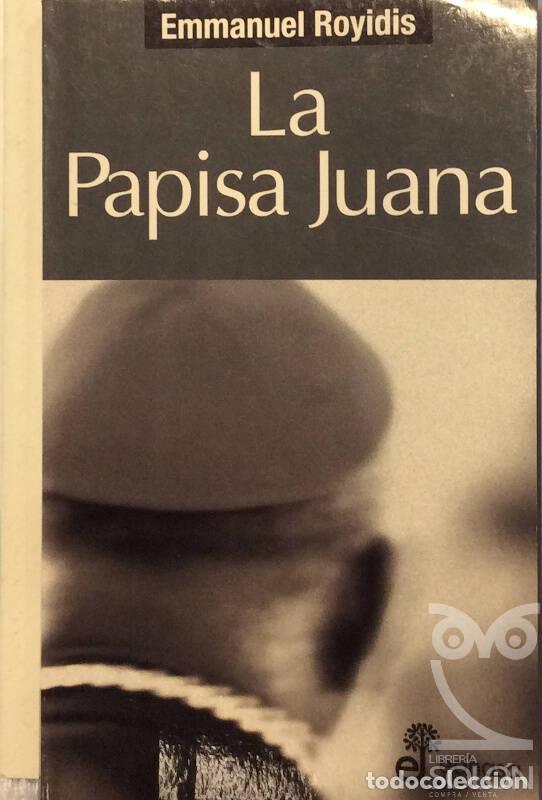 Libros: La papisa Juana - Emmanuel Royidis - Foto 1