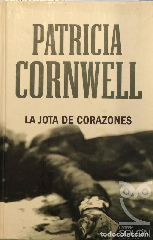 Libros: La jota de corazones - Patricia Cornwell - Foto 1
