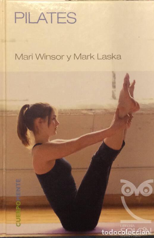 Libros: Pilates. El centro de energ&iacute;a - Mari Winsor / Mark Laska - Foto 1