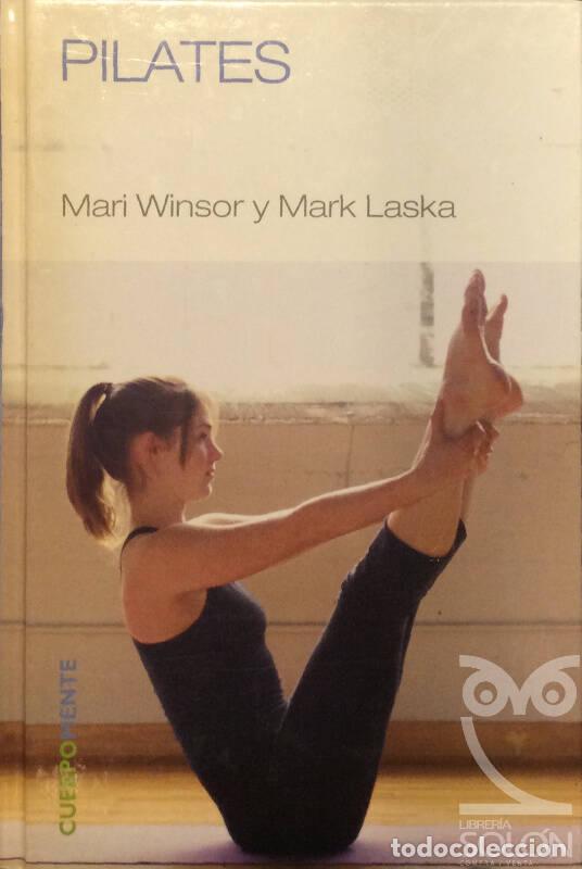 Libros: Pilates. El centro de energ&iacute;a - Mari Winsor / Mark Laska - Foto 1