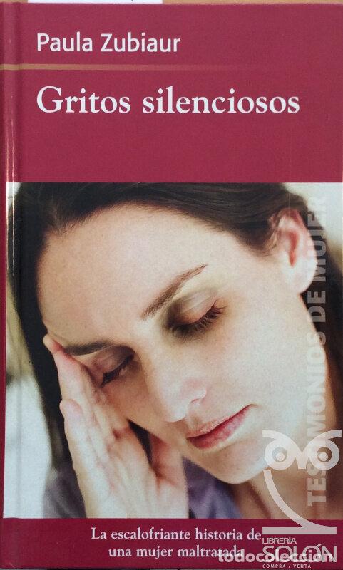 Libros: Gritos silenciosos - Paula Zubiaur - Foto 1