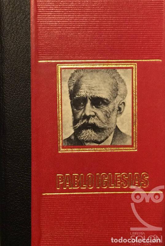Libros: Pablo Iglesias - Aa. Vv. - Foto 1