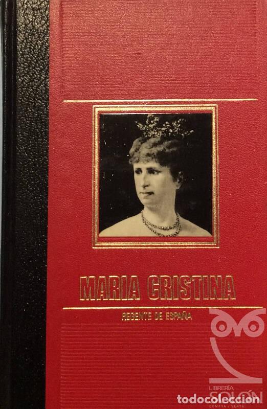 Libros: Maria Cristina - Aa. Vv. - Foto 1