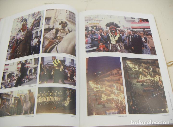 Libros: LIBRO ASSOCIACI&Oacute; DE MOROS Y CRISTIANS SANT BLAI ALTEA 2007 - Foto 5