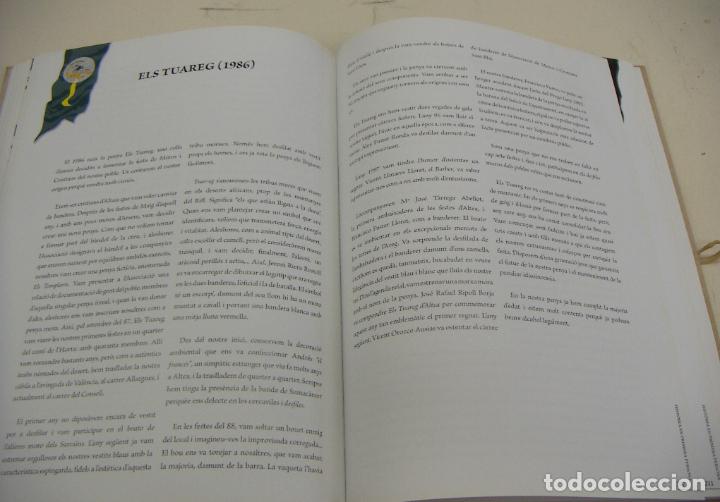 Libros: LIBRO ASSOCIACI&Oacute; DE MOROS Y CRISTIANS SANT BLAI ALTEA 2007 - Foto 7