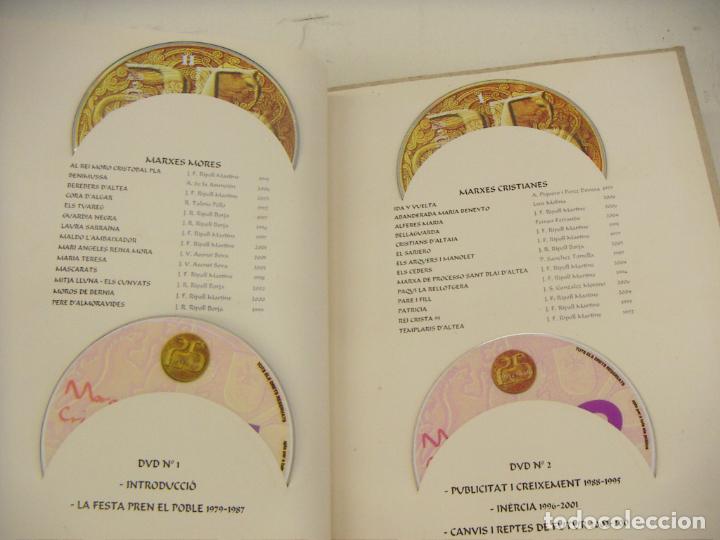 Libros: LIBRO ASSOCIACI&Oacute; DE MOROS Y CRISTIANS SANT BLAI ALTEA 2007 - Foto 8