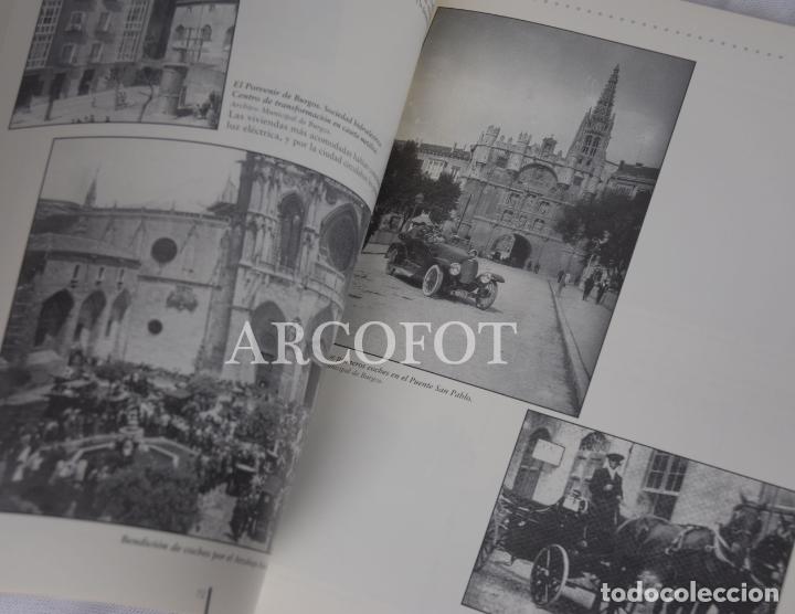 Libros: ANTONIO JOS&Eacute; Y SU &Eacute;POCA - BURGOS 1902 - 1936 - Foto 2