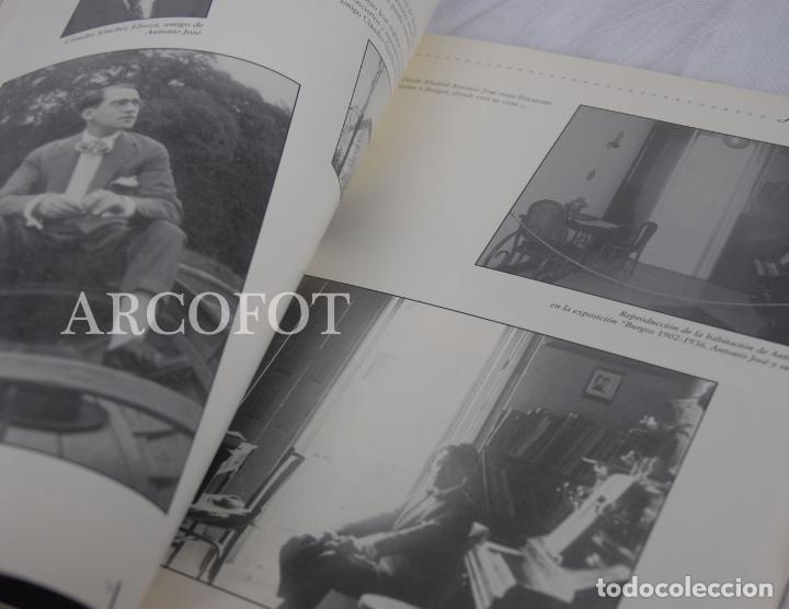 Libros: ANTONIO JOS&Eacute; Y SU &Eacute;POCA - BURGOS 1902 - 1936 - Foto 3