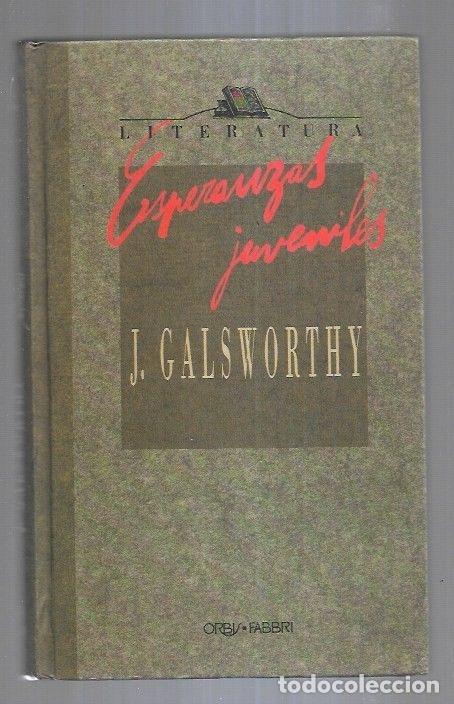 Libros: ESPERANZAS JUVENILES - GALSWORTHY, JOHN - Foto 2
