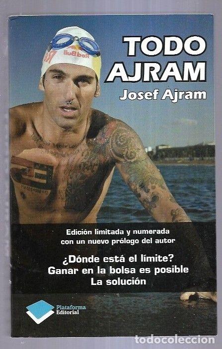 Libros: TODO AJRAM - AJRAM, JOSEF - Foto 1