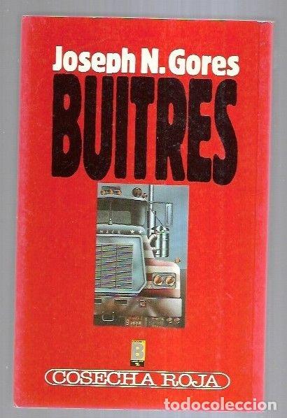 Libros: BUITRES - GORES, JOSEPH N. - Foto 8