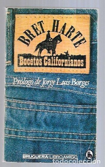 Libros: BOCETOS CALIFORNIANOS - HARTE, BRET - Foto 11
