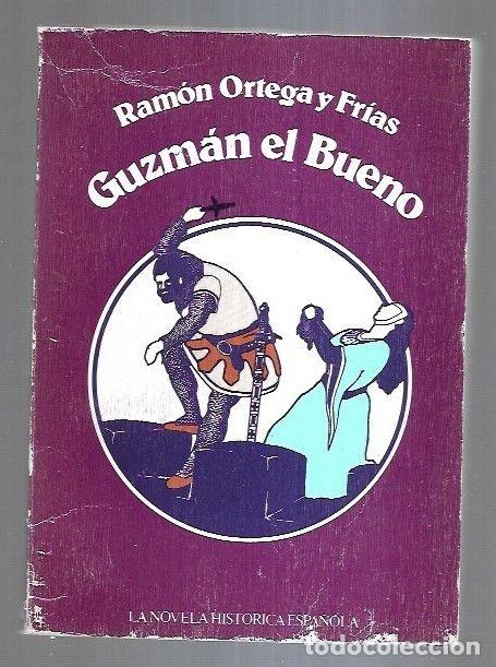 Libros: GUZMAN EL BUENO - ORTEGA Y FRIAS, RAMON - Foto 10