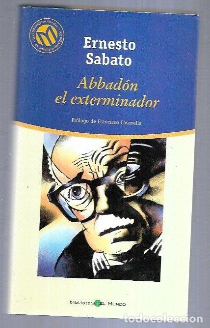 Libros: ABADDON EL EXTERMINADOR - SABATO, ERNESTO - Foto 2