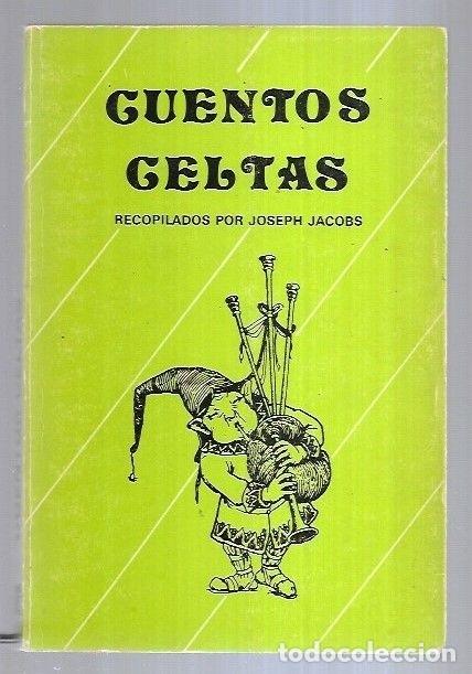 Libros: CUENTOS CELTAS - VARIOS (RECOPILACION DE JOSEPH JACOBS) - Foto 7