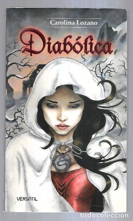 Libros: DIABOLICA - LOZANO, CAROLINA - Foto 5