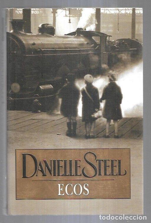 Libros: ECOS - STEEL, DANIELLE - Foto 3