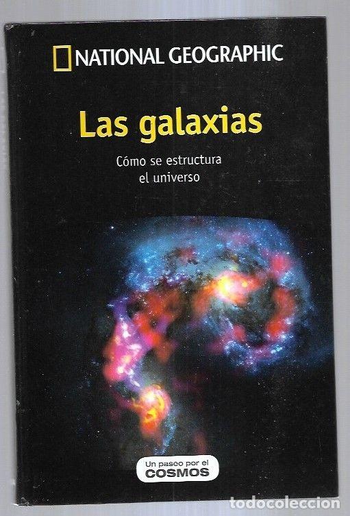 Libros: GALAXIAS - LAS. COMO SE ESTRUCTURA EL UNIVERSO - VARIOS - Foto 2