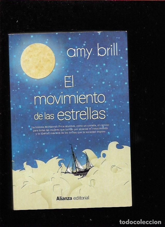 Libros: MOVIMIENTO DE LAS ESTRELLAS - EL - BRILL, AMY - Foto 1