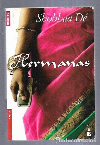 Libros: HERMANAS - DE, SHOBHAA - Foto 1