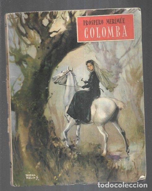 Libros: COLOMBA - MERIMEE, PROSPERO - Foto 1