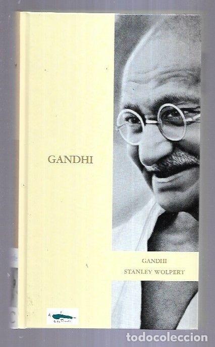 Libros: GANDHI - WOLPERT, STANLEY - Foto 1