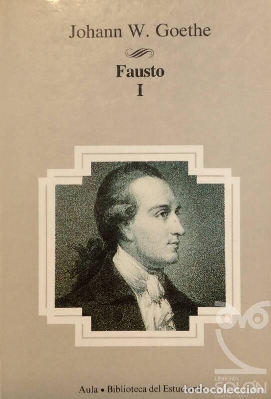 Libros: Fausto - 2 Vols. - Johann W. Goethe - Foto 1