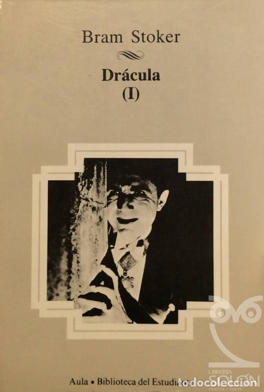 Libros: Dr&aacute;cula - 2 Vols - Bram Stoker - Foto 1