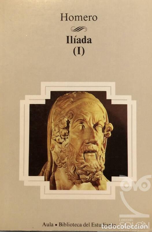 Libros: Iliada - 2 Vols. - Homero - Foto 1