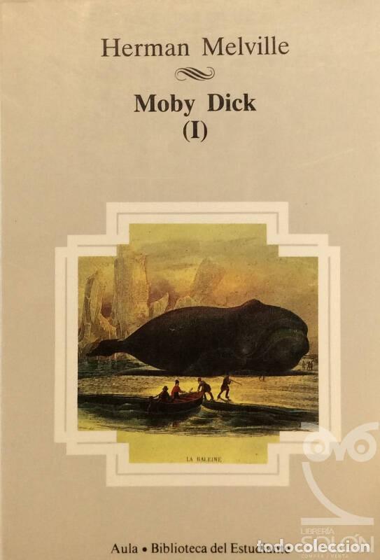 Libros: Moby Dick - 2 Vols - Herman Melville - Foto 1