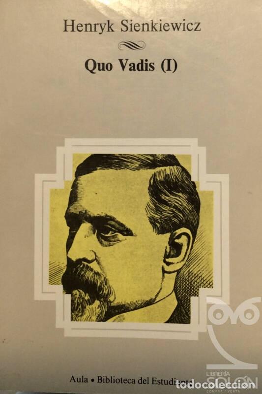 Libros: Quo Vadis - 2 Vols. - Henryk Sienkiewicz - Foto 1
