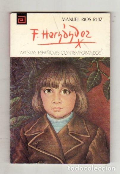 Libros: FRANCISCO HERNANDEZ - RIOS RUIZ, MANUEL - Foto 9