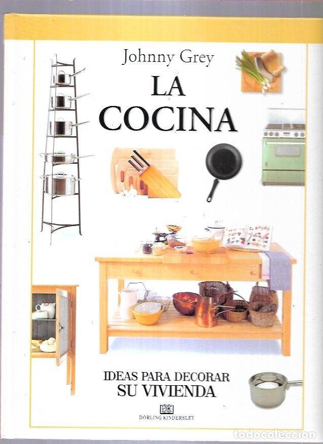 Libros: COCINA - LA - GREY, JOHNNY - Foto 2