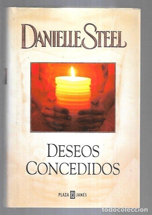 Libros: DESEOS CONCEDIDOS - STEEL, DANIELLE - Foto 2