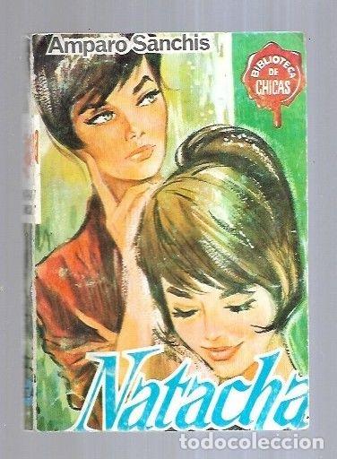 Libros: NATACHA - SANCHIS, AMPARO - Foto 1