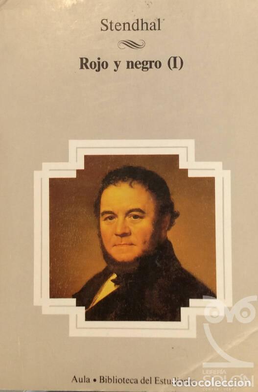 Libros: Rojo y negro - 2 Vols. - Stendhal - Foto 1