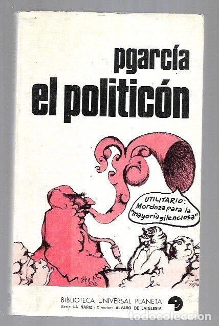 Libros: POLITICON - EL - PGARCIA - Foto 1