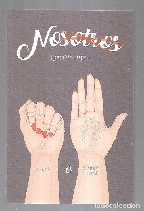 Libros: NOSOTROS - MARIA UVE (@MARIA-UVE-) - Foto 1