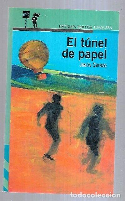 Libros: TUNEL DE PAPEL - EL - CARAZO, JESUS - Foto 5