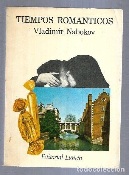 Libros: TIEMPOS ROMANTICOS - NABOKOV, VLADIMIR - Foto 5