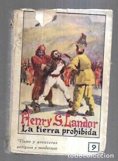 Libros: TIERRA PROHIBIDA - LA - LANDOR, HENRY S. - Foto 4