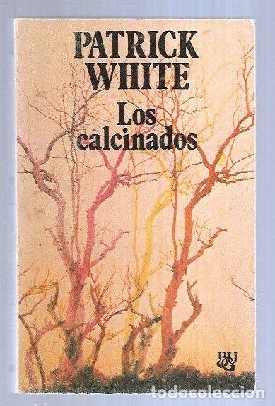 Libros: CALCINADOS - LOS - WHITE, PATRICK - Foto 1
