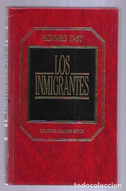 Libros: INMIGRANTES - LOS - FAST, HOWARD - Foto 1