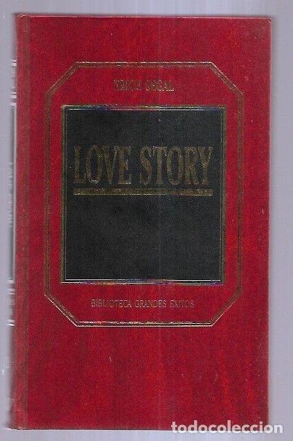 Libros: LOVE STORY - SEGAL, ERICH - Foto 1