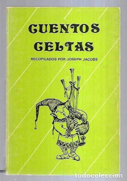 Libros: CUENTOS CELTAS - VARIOS (RECOPILACION DE JOSEPH JACOBS) - Foto 4