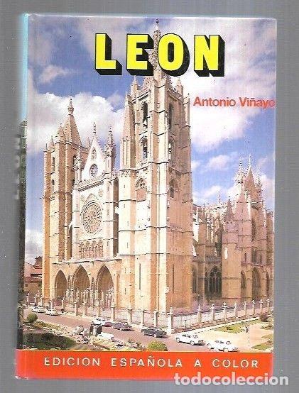 Libros: LEON - VI&Ntilde;AYO, ANTONIO - Foto 1